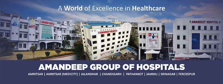 Amandeep Hospital