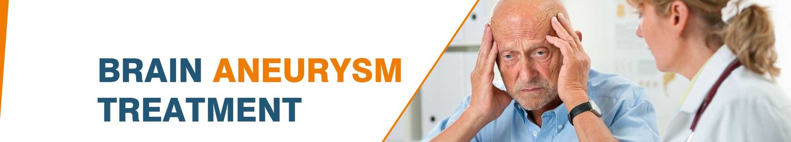 Brain Aneurysm Treatment in India