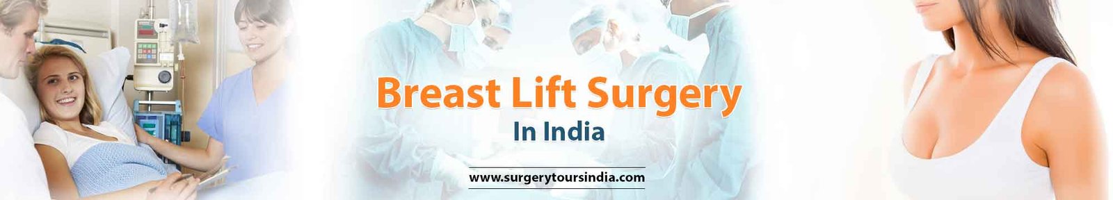 Breast Lift Surgery