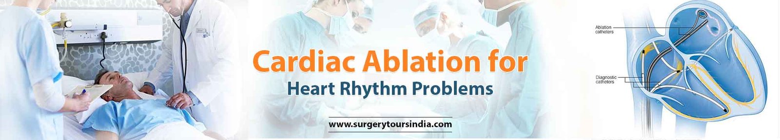 Cardiac Ablation Treatment