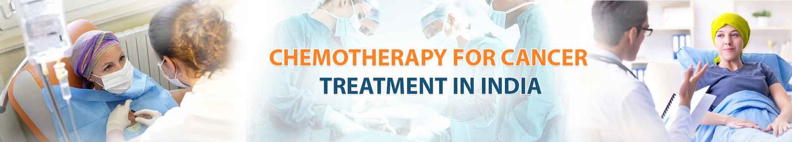 Chemotherapy Treatment In India