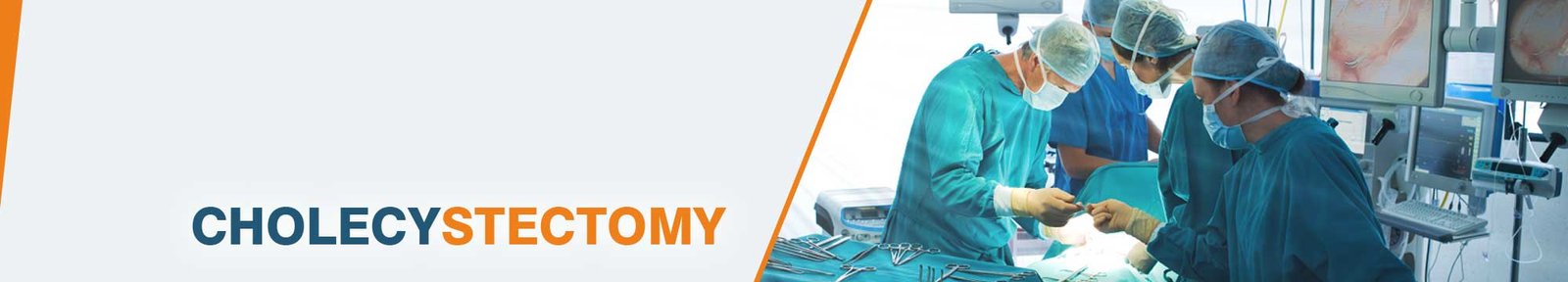 Cholecystectomy (Gall Bladder Removal) in India