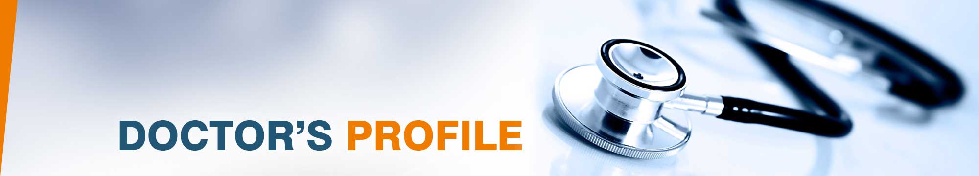 Doctor's Profile