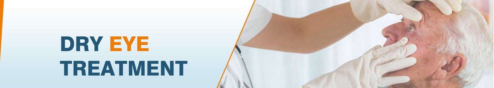 cost for dry eye treatment in India