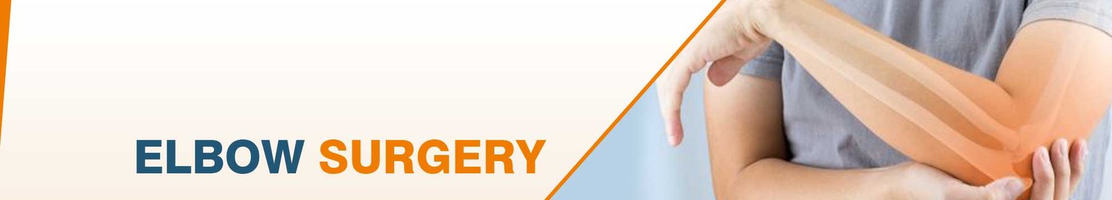 Affordable Elbow Surgery in India