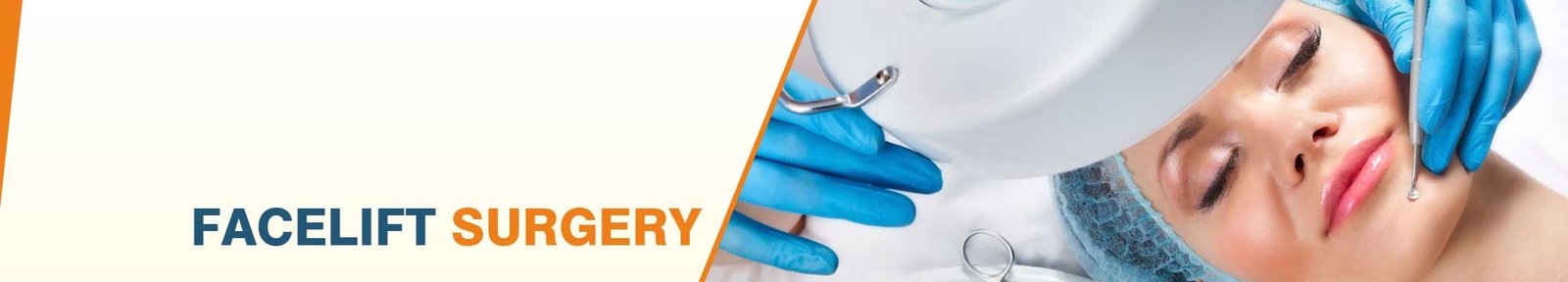 facelift surgery cost in India