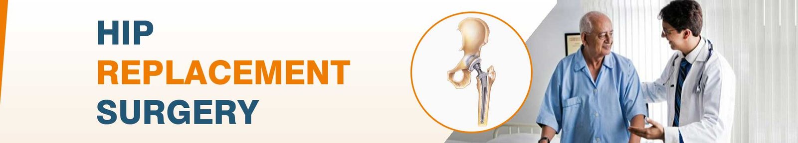 Hip Replacement Surgery in India