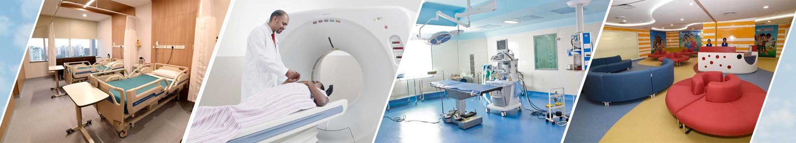 Indian Hospitals for Medical Treatment