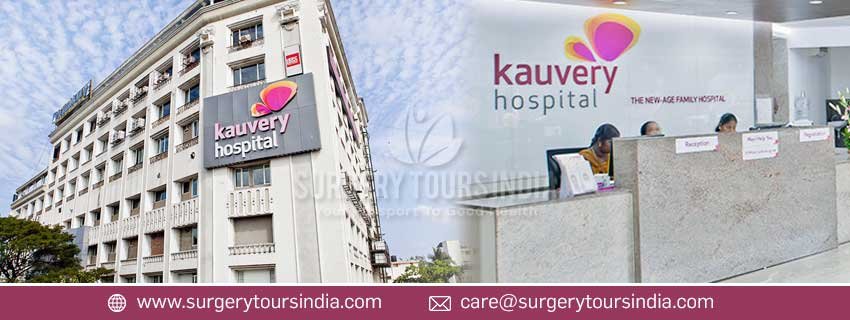 Kauvery Hospital
