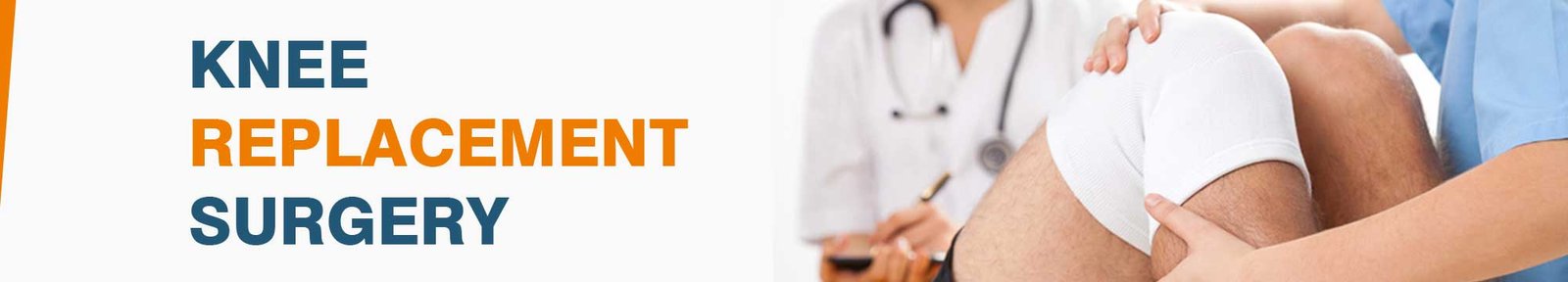 Knee replacement hospitals in India