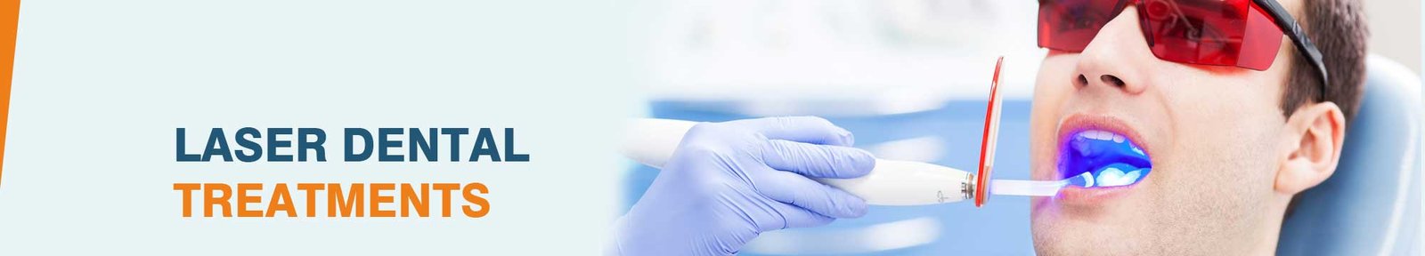 Laser Dental Treatments in India