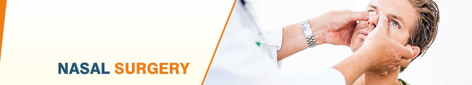best hospitals for Nasal Surgery in India
