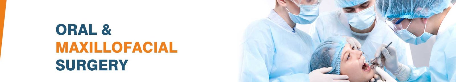 Oral & Maxillofacial Surgery in India