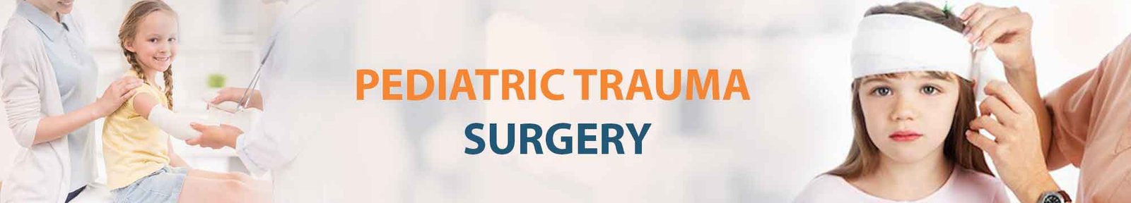 Pediatric Trauma Treatment In India