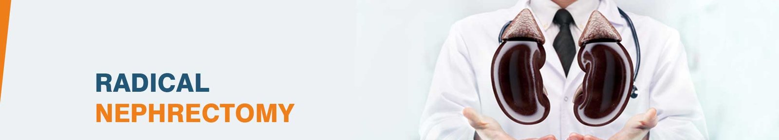 Radical Nephrectomy in India