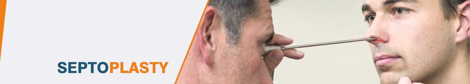 Low Cost Septoplasty Surgery India