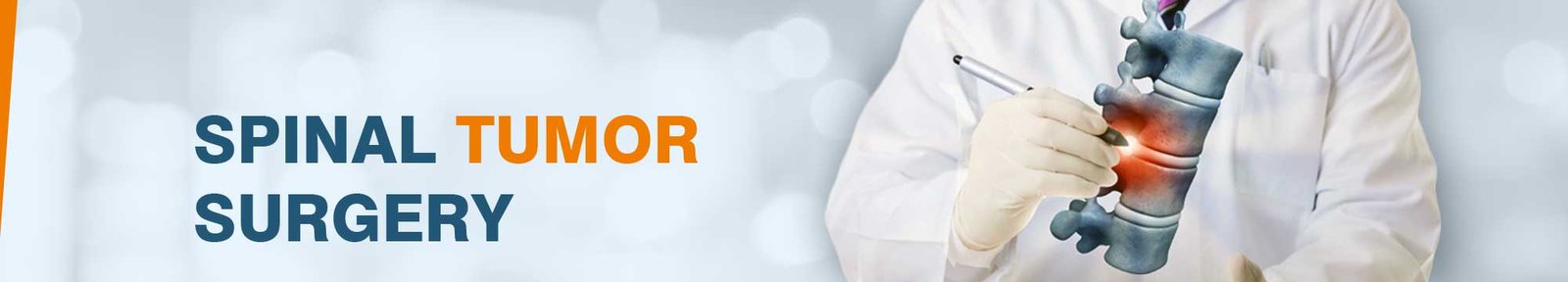 Spinal Tumor Surgery in India