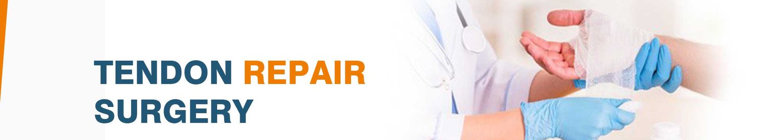 Tendon Repair Surgery in India