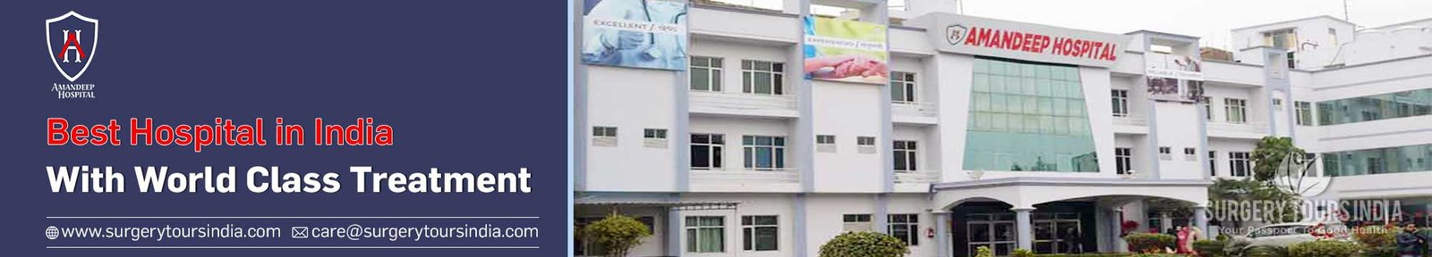 Amandeep Hospital