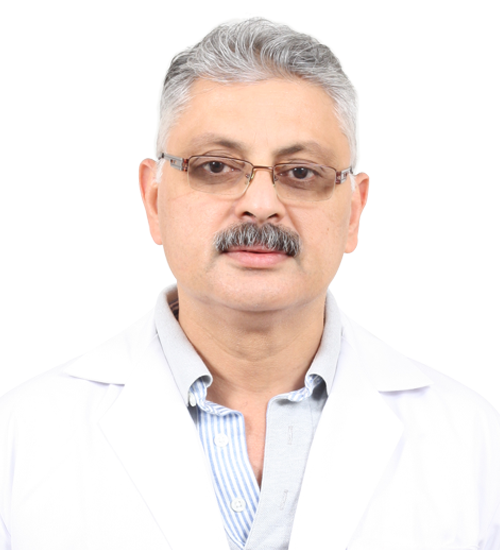 Dr. Rajeev Vohra