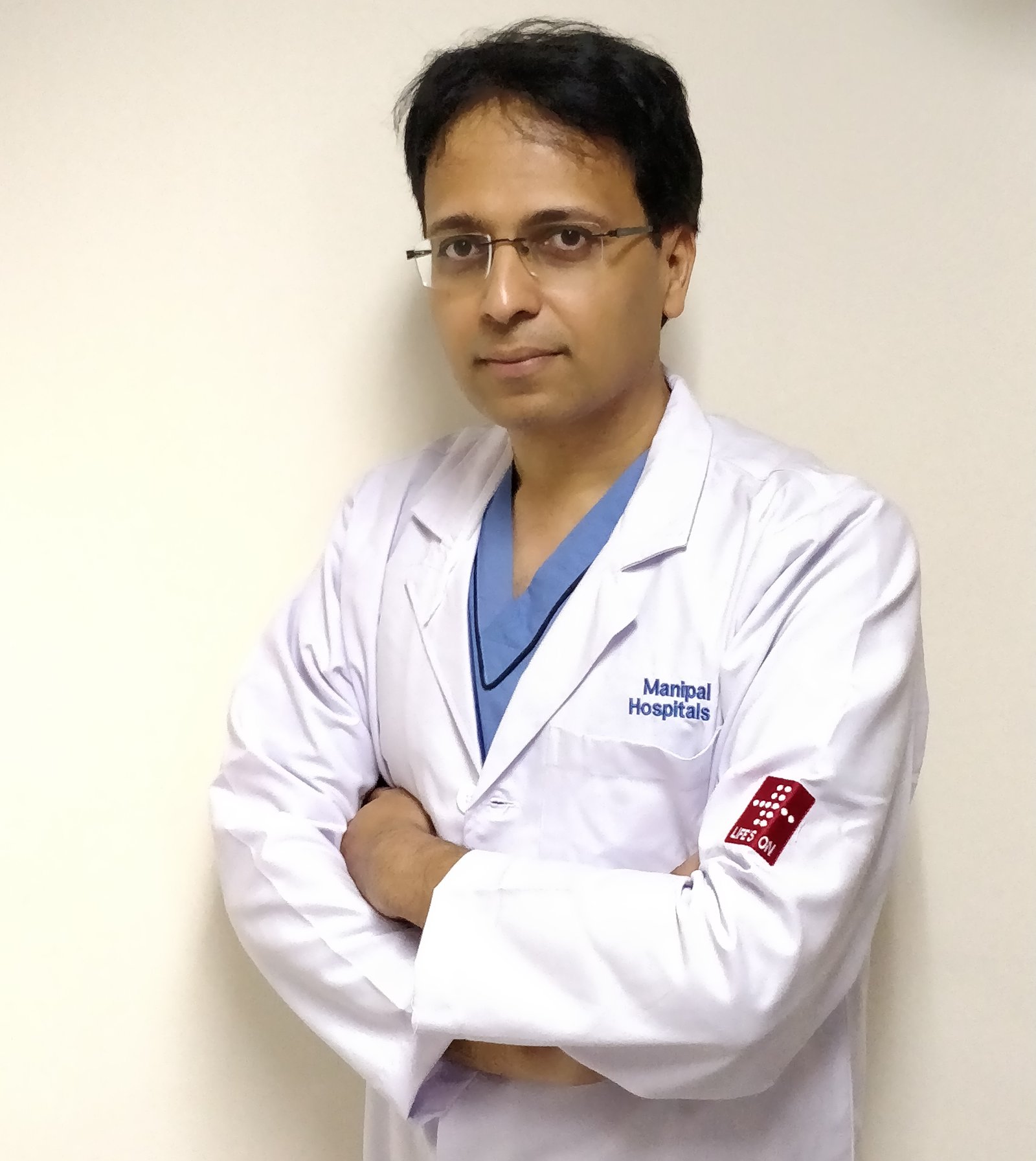 Dr. Murali Krishna