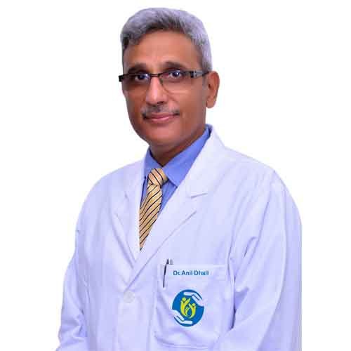 Dr. Anil Dhall,Interventional Cardiology