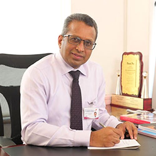 Dr. Aravindan Selvaraj,Orthopaedics