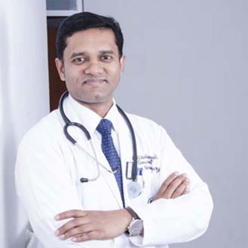 Dr. Balamurali,Spine Surgery