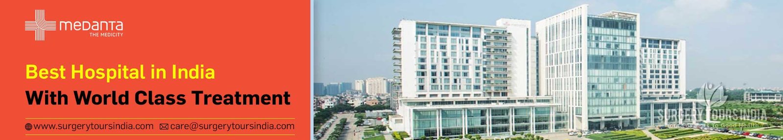 Medanta The Medicity