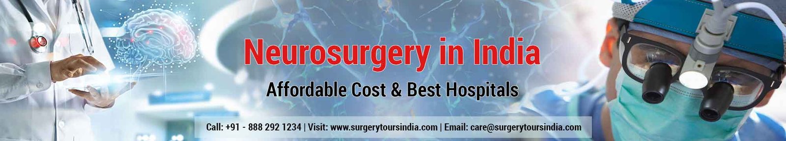 Neurology cost in india