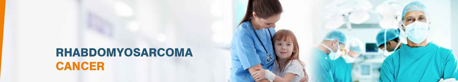 Rhabdomyosarcoma cancer treatment India