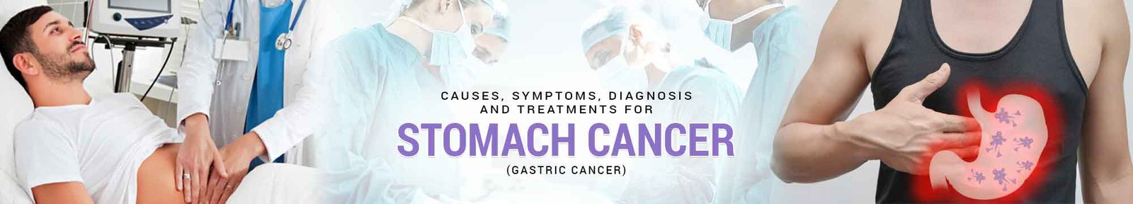 stomach cancer symptoms
