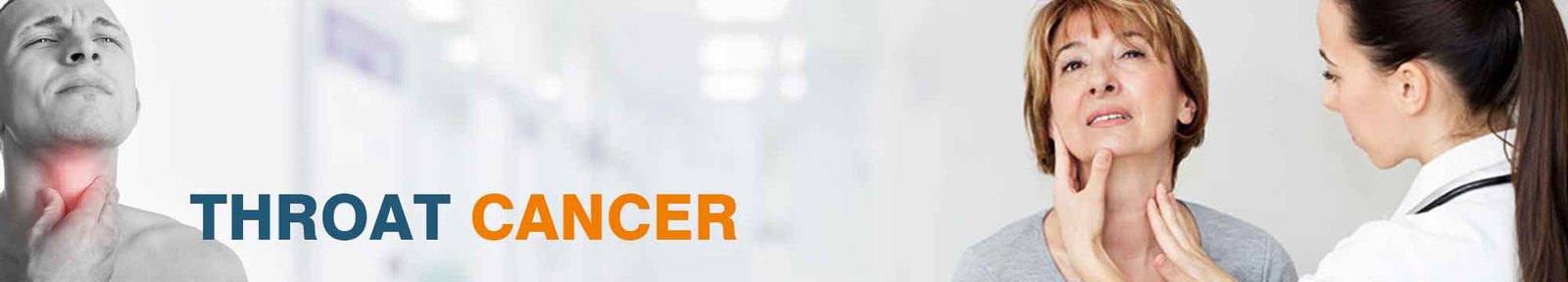 Throat cancer treatment in India at affordable cost