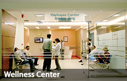wellness center