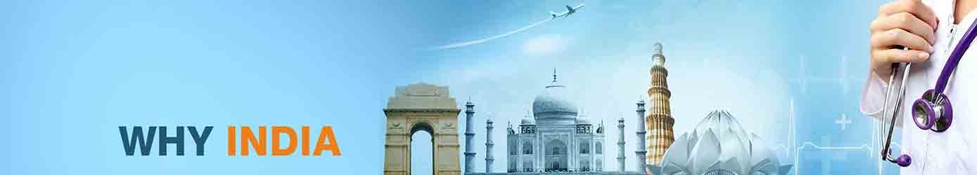 Medical Tourism to India